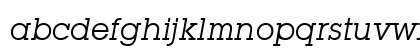 SquareSerif Italic Preview