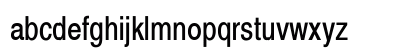 Xerox Sans Serif Narrow Regular Preview