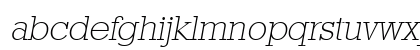 Stafford-Serial-ExtraLight RegularItalic Preview