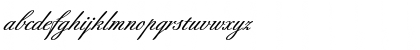 BertholdScript-Medium MediumItalic Font
