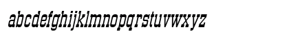 Stagecoach Italic Preview