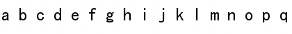 MS Hei Regular Font