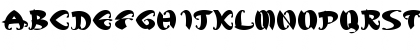 MStK ELEGBold1 Font