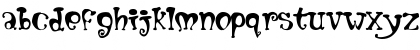 Mumblypegs Regular Font