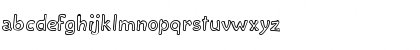 MushmellowOutline Regular Font