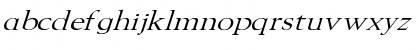 Mustang 5 Italic Font