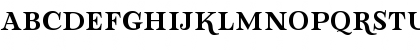Stavanger Regular Lowercase Preview
