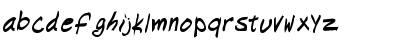 NapkinScriptSSK Bold Font