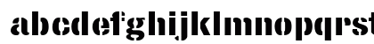 StencilSetExtended Regular Preview