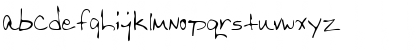 NappysHand Regular Font