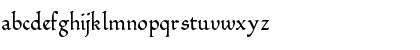 Narwhal Normal Font