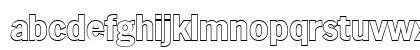 StephenBeckerOutline-ExtraBold Regular Preview