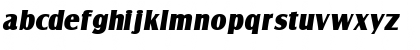 NautoDisplaySSK Italic Font