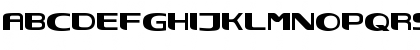 NEC Regular Font