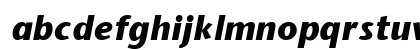Stone Bold Italic Preview
