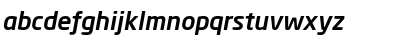 Stone Sans ITC TT MediumItalic Preview