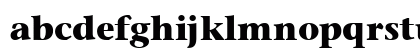 Stone Serif OS ITC TT Bold Preview