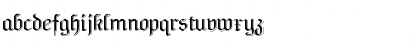 NeuAltischShadow Regular Font