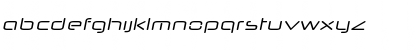 Neuropol Nova Xp Italic Font