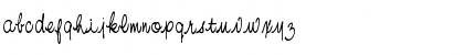Nevison Casual Script Regular Font