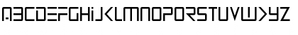 Mars Mission Regular Font