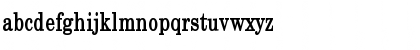 NewBostonThin Bold Font