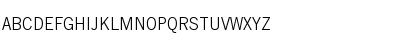 NewsGothicSmcL Regular Font