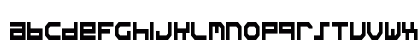 Stuntman Condensed Lowercase Preview