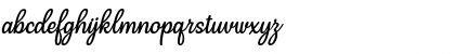 Mergic Italic Font