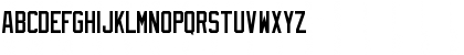 Battalion Regular Lowercase Preview