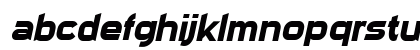 Sui Generis Bold Italic Lowercase Preview