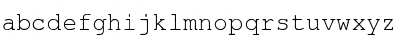 NimbusMonAntLReg Regular Font