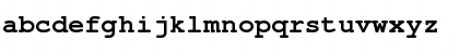 NimbusMonLEE Bold Font
