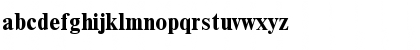 NimbusRomDUN Bold Font