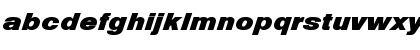 NimbusSanDiaD Regular Font