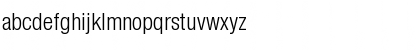 NimbusSanNovTCon Regular Font