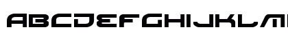 Battlefield Regular Lowercase Preview