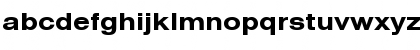 NimbusSanTExt Bold Font