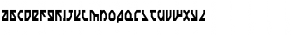 Nostromo Condensed Condensed Font