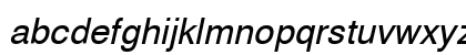 SwissCyr Italic Preview
