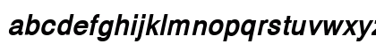 SwissCyr Bold Italic Preview