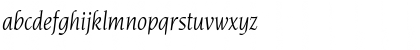 NovareseITC Italic Font