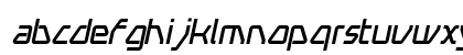 Swerve Italic Preview