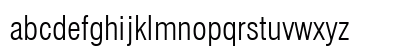 Swis721 LtCn BT Light Lowercase Preview