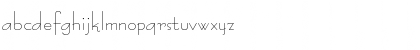 00409 Regular Font