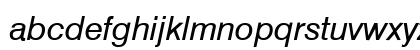 Swis721 BT Italic Preview