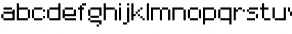 01Titanix8 Bold Font