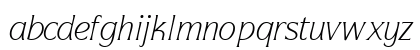 SymbolBookSSi Italic Preview