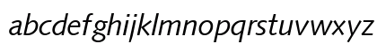 Symphony Italic Preview