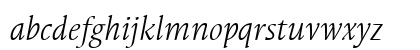 SyndorOSITC-Book BookItalic Preview